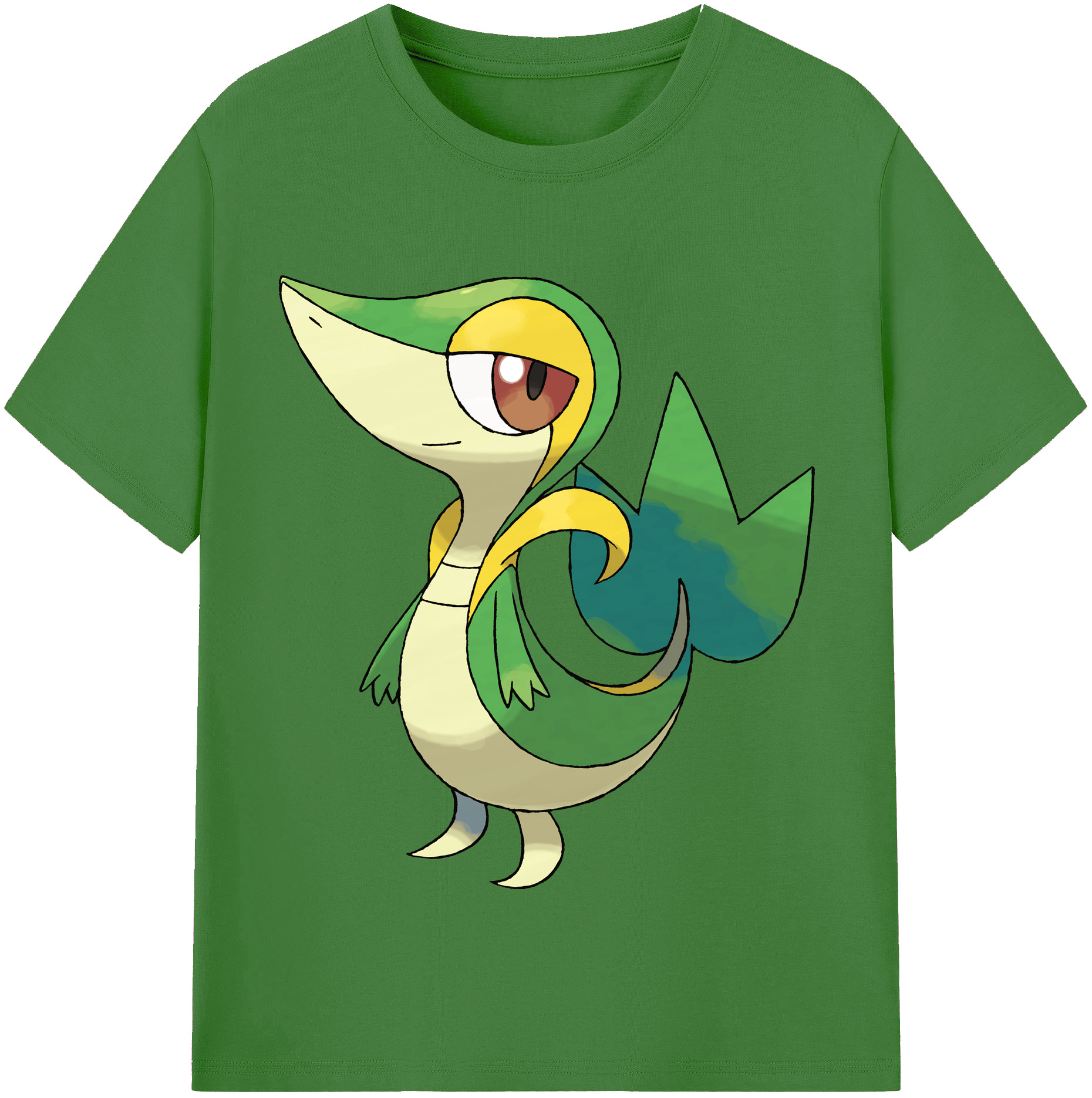 （画像用） ポケットモンスター Pokémon レディースカジュアルプリントTシャツ（綿100％）